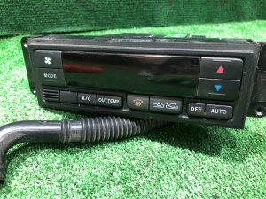 空调控制面板 SUBARU FORESTER OEM 72311FC150 SF5 1998 EJ202 MT