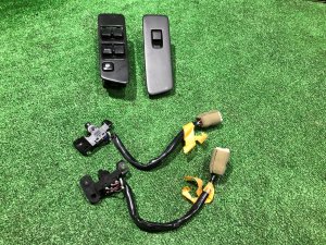 Window control module 83081FC021, 83081FC100 SUBARU FORESTER
