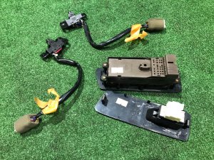 Módulo de elevalunas SUBARU FORESTER OEM 83081FC021, 83081FC100 SF5 1998 EJ202 MT
