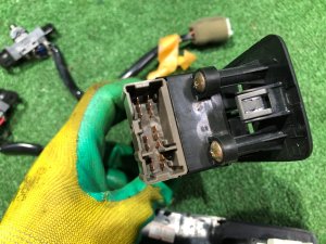 Módulo de elevalunas SUBARU FORESTER OEM 83081FC021, 83081FC100 SF5 1998 EJ202 MT