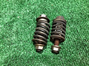 Exhaust bolts 44059AA010, 44044AA010 SUBARU FORESTER