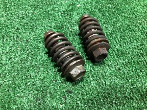 排气螺栓 SUBARU FORESTER OEM 44059AA010, 44044AA010 SF5 1998 EJ202 MT