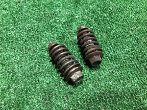 排气螺栓 SUBARU FORESTER OEM 44059AA010, 44044AA010 SF5 1998 EJ202 MT