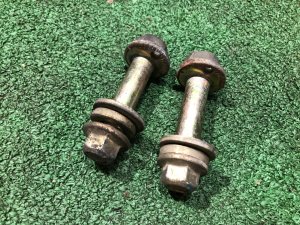 Rear camber bolts 20540AA111 SUBARU FORESTER