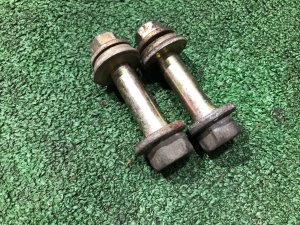 Tornillos de caída traseros SUBARU FORESTER OEM 20540AA111 SF5 1998 EJ202 MT
