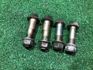 Front camber bolts 20540AA090, 20540AA100 SUBARU FORESTER