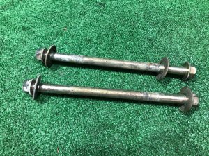 Rear wheel hub bolts 20540AA000 SUBARU FORESTER