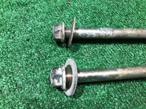 リアハブボルト SUBARU FORESTER OEM 20540AA000 SF5 1998 EJ202 MT