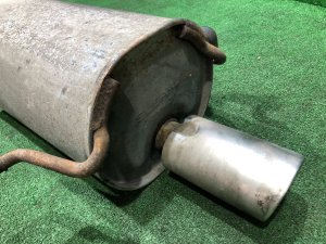 消音鼓 SUBARU FORESTER OEM 44300FC000 SF5 1998 EJ202 MT