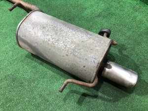 消音鼓 SUBARU FORESTER OEM 44300FC000 SF5 1998 EJ202 MT