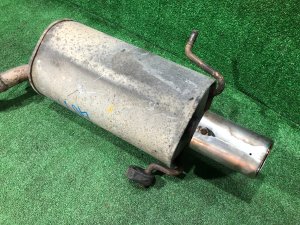 消音鼓 SUBARU FORESTER OEM 44300FC000 SF5 1998 EJ202 MT