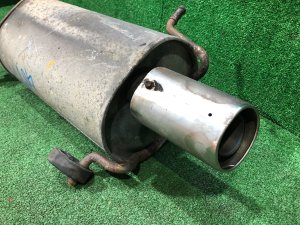 消音鼓 SUBARU FORESTER OEM 44300FC000 SF5 1998 EJ202 MT
