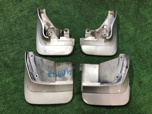 บังโคลนอ่อน SUBARU FORESTER OEM 12345678 SF5 1998 silver 792