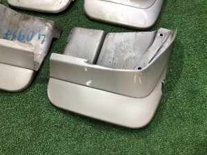 บังโคลนอ่อน SUBARU FORESTER OEM 12345678 SF5 1998 silver 792