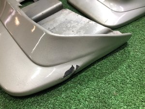 บังโคลนอ่อน SUBARU FORESTER OEM 12345678 SF5 1998 silver 792