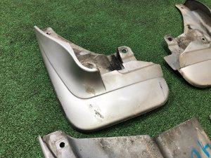 บังโคลนอ่อน SUBARU FORESTER OEM 12345678 SF5 1998 silver 792