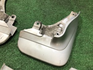 บังโคลนอ่อน SUBARU FORESTER OEM 12345678 SF5 1998 silver 792