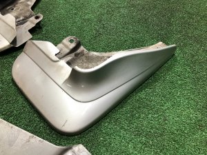 บังโคลนอ่อน SUBARU FORESTER OEM 12345678 SF5 1998 silver 792