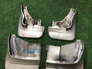 บังโคลนอ่อน SUBARU FORESTER OEM 12345678 SF5 1998 silver 792