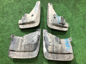 บังโคลนอ่อน SUBARU FORESTER OEM 12345678 SF5 1998 silver 792