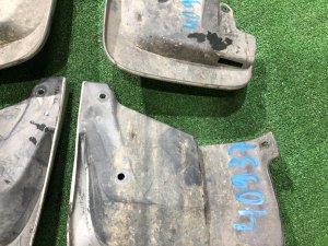 บังโคลนอ่อน SUBARU FORESTER OEM 12345678 SF5 1998 silver 792