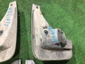 บังโคลนอ่อน SUBARU FORESTER OEM 12345678 SF5 1998 silver 792