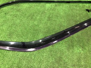 Deflectores de ventanilla SUBARU FORESTER OEM 12345678 SF5 1998 silver 792