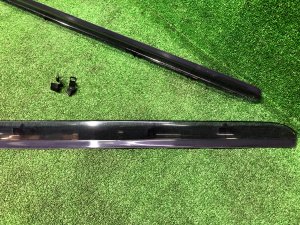 Deflectores de ventanilla SUBARU FORESTER OEM 12345678 SF5 1998 silver 792