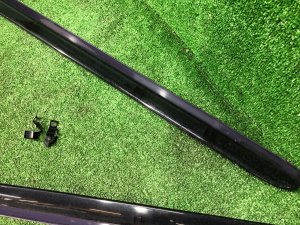 Deflectores de ventanilla SUBARU FORESTER OEM 12345678 SF5 1998 silver 792