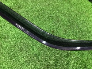 Deflectores de ventanilla SUBARU FORESTER OEM 12345678 SF5 1998 silver 792
