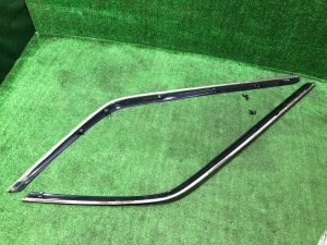 Deflectores de ventanilla SUBARU FORESTER OEM 12345678 SF5 1998 silver 792