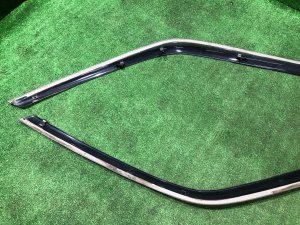 Deflectores de ventanilla SUBARU FORESTER OEM 12345678 SF5 1998 silver 792