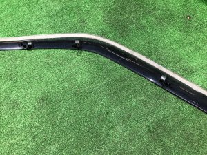 Deflectores de ventanilla SUBARU FORESTER OEM 12345678 SF5 1998 silver 792