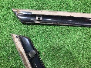 Deflectores de ventanilla SUBARU FORESTER OEM 12345678 SF5 1998 silver 792