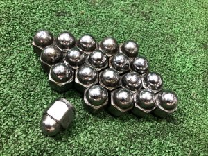 Wheel nuts SUBARU FORESTER OEM 623006021 SF5 1998