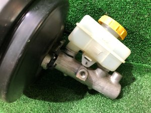 ブレーキマスターシリンダー SUBARU FORESTER OEM 26401AC180, 26402FC100 SF5 1998 EJ202 MT