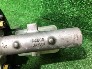 ブレーキマスターシリンダー SUBARU FORESTER OEM 26401AC180, 26402FC100 SF5 1998 EJ202 MT
