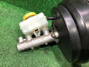 ブレーキマスターシリンダー SUBARU FORESTER OEM 26401AC180, 26402FC100 SF5 1998 EJ202 MT