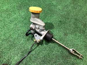 Clutch master cylinder И рабочий SUBARU FORESTER OEM 37230AE000, 30620AA041 SF5 1998 EJ202 MT