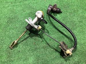 Clutch master cylinder И рабочий SUBARU FORESTER OEM 37230AE000, 30620AA041 SF5 1998 EJ202 MT