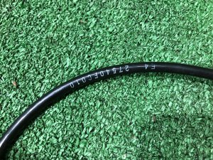 左リアABSセンサー SUBARU FORESTER OEM 27540FC010 SF5 1998 EJ202 MT