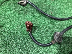 左フロントABSセンサー SUBARU FORESTER OEM 27540AC031 SF5 1998 EJ202 MT
