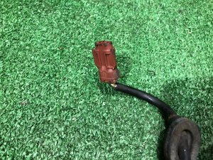 Sensor ABS dianteiro direito SUBARU FORESTER OEM 27540AC021 SF5 1998 EJ202 MT