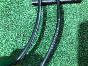Sensor ABS dianteiro direito SUBARU FORESTER OEM 27540AC021 SF5 1998 EJ202 MT