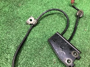 Sensor ABS dianteiro direito SUBARU FORESTER OEM 27540AC021 SF5 1998 EJ202 MT