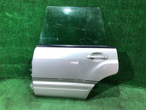 Left rear door 61401FC013 SUBARU FORESTER