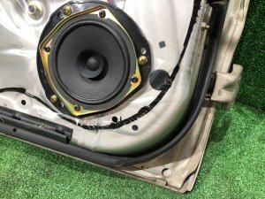 左后门 SUBARU FORESTER OEM 61401FC013 SF5 1998 silver 792