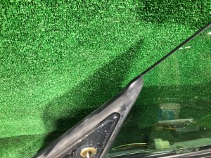 Porta dianteira esquerda SUBARU FORESTER OEM 61101FC012 SF5 1998 silver 792