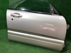 右前门 SUBARU FORESTER OEM 61101FC002 SF5 1998 silver 792