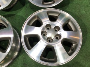 Llantas R15 SUBARU FORESTER OEM 28111FC050 SF5 1998